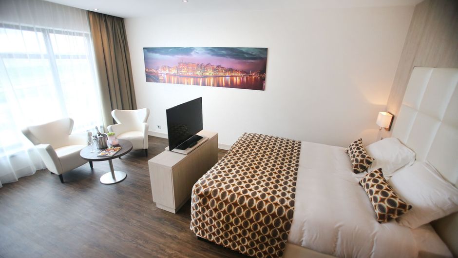 Van der Valk Hotel Oostzaan-Amsterdam Room