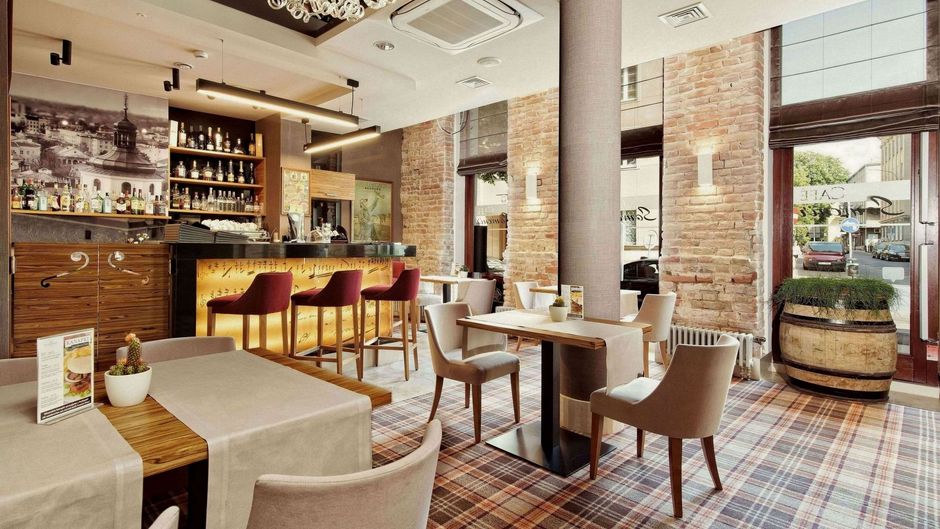 Hotel Wieniawski Restaurant