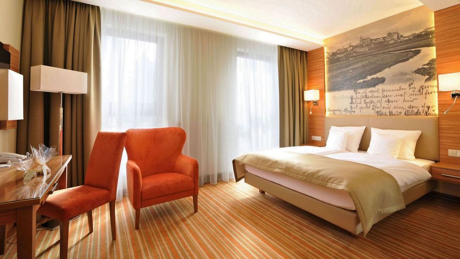 Hotel Wieniawski Room