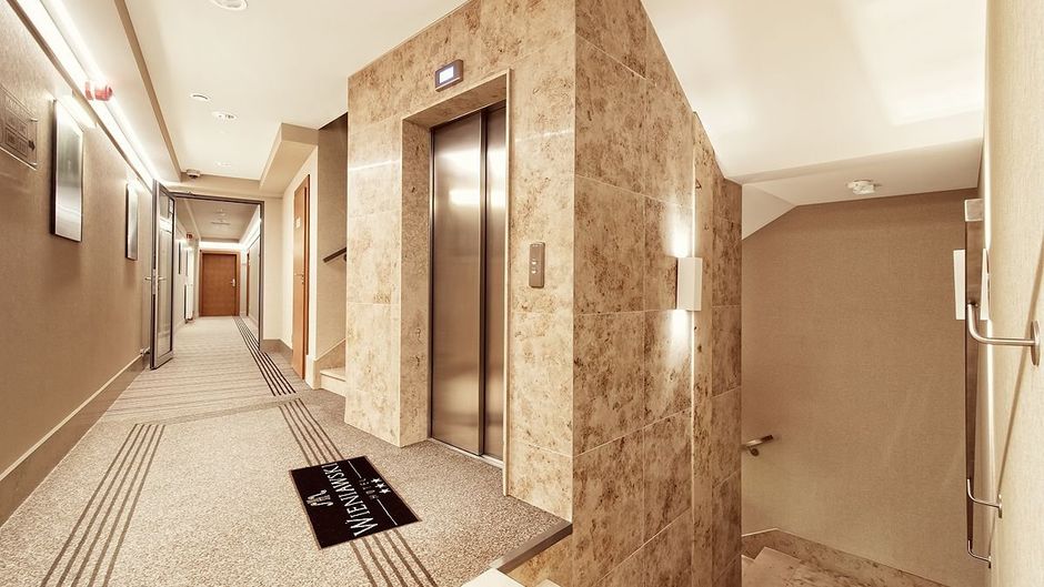 Hotel Wieniawski Exterior