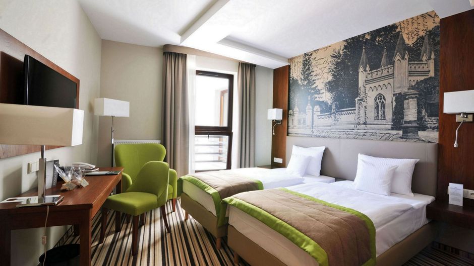 Hotel Wieniawski Room