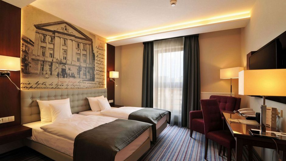 Hotel Wieniawski Room