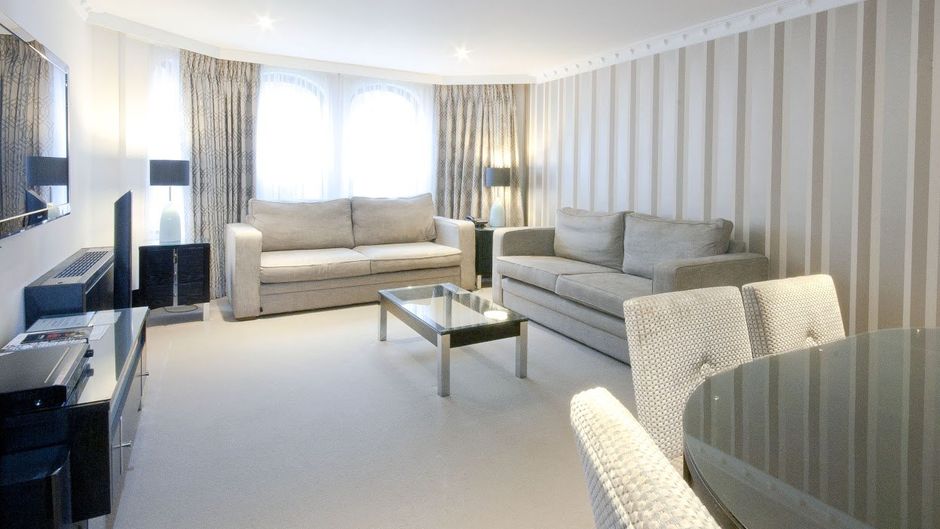 Mayfair House London Lobby