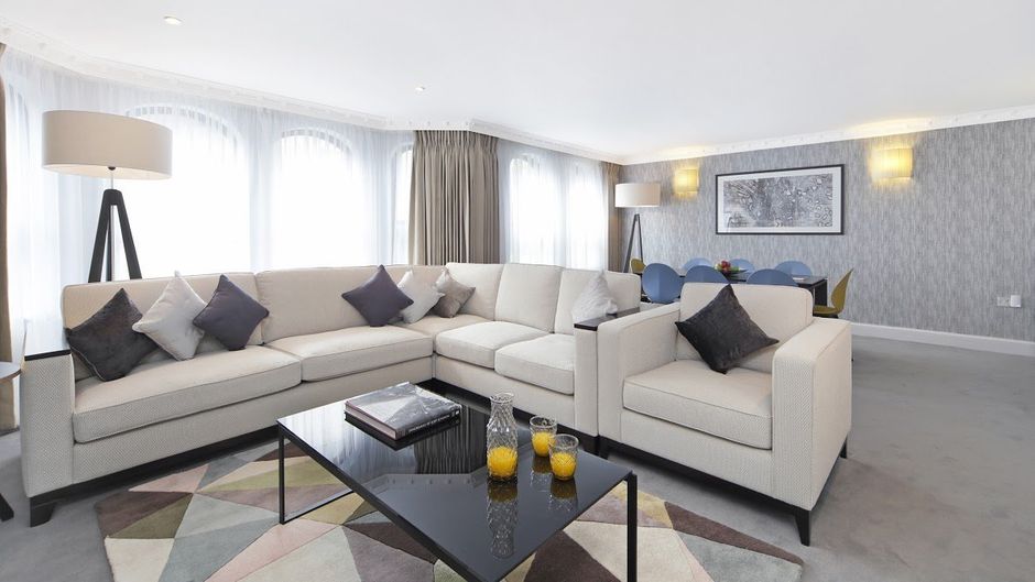 Mayfair House London Lobby