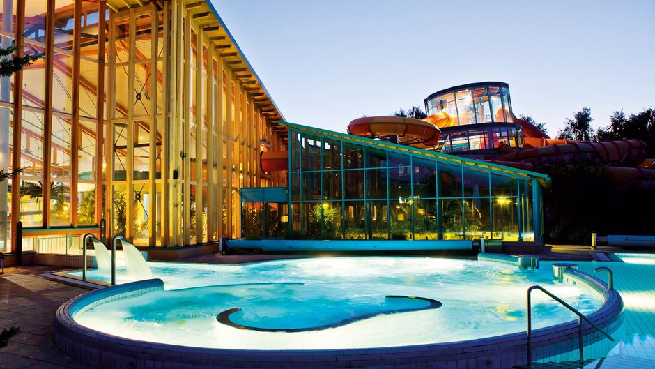 Wonnemar Resort Hotel Pool