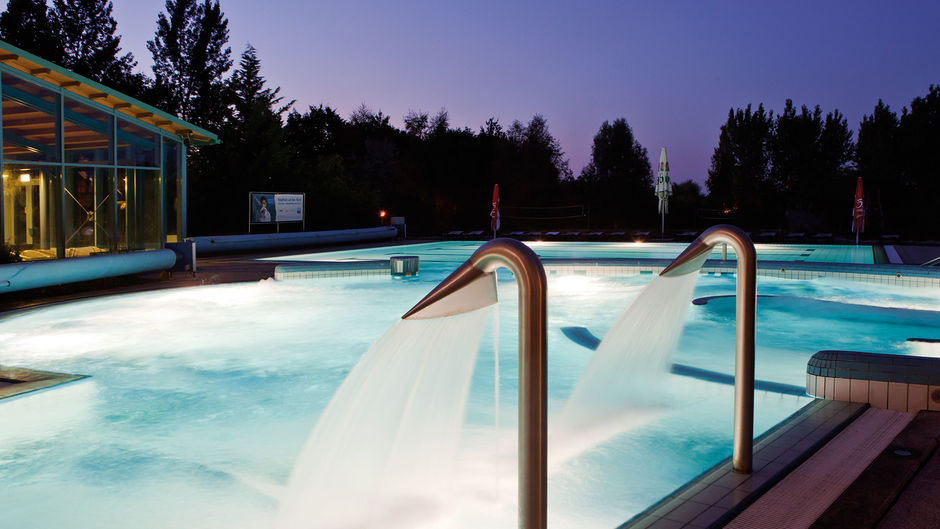 Wonnemar Resort Hotel Pool