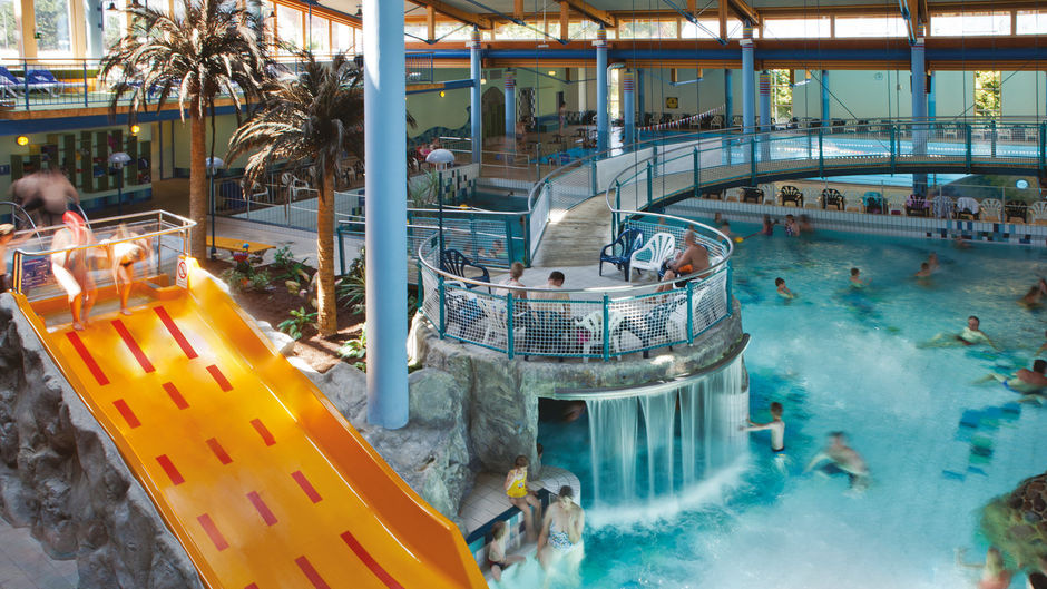 Wonnemar Resort Hotel Pool