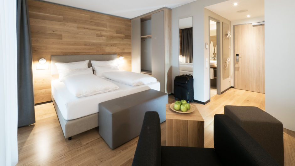 Wonnemar Resort Hotel Room