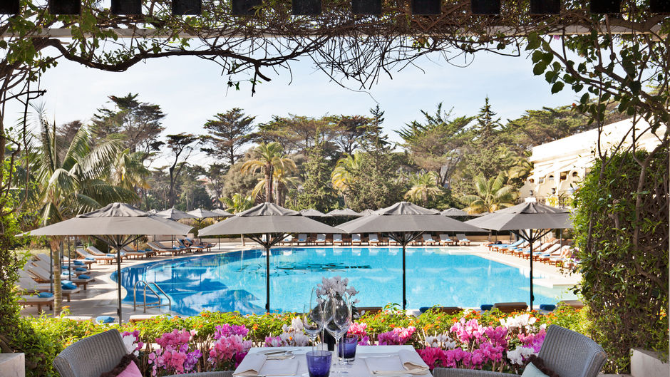 Palacio Estoril Hotel, Golf & Wellnes Restaurant