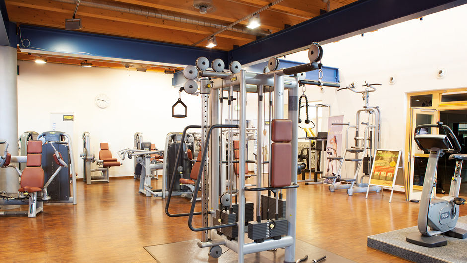 Wonnemar Resort Hotel Health Club