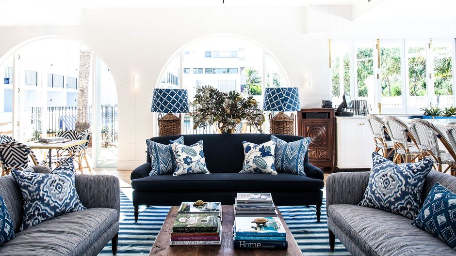 Halcyon House Lobby