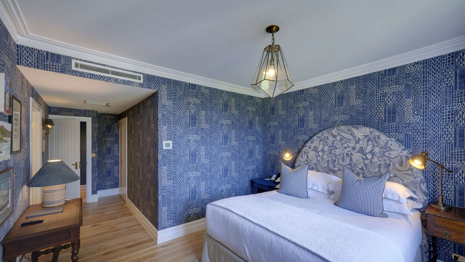 Halcyon House Suite