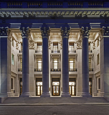 Four Seasons Hotel London Tower Bridge