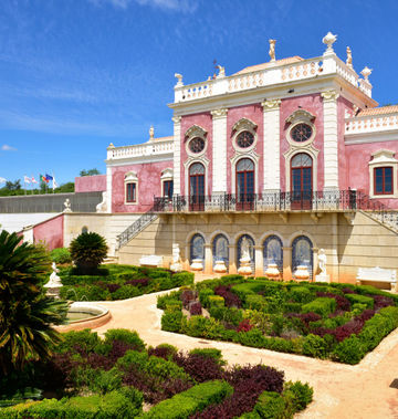 Pousada Palacio de Estoi