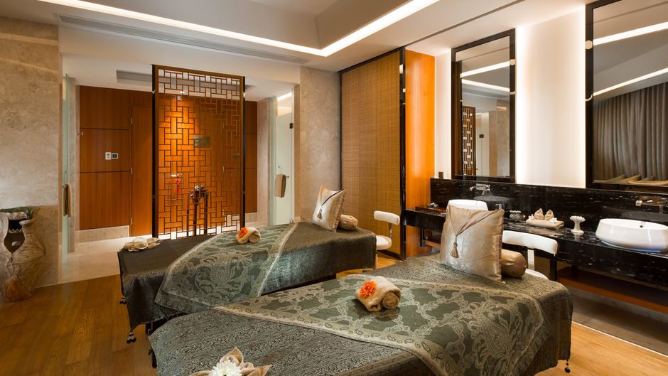 Crowne Plaza Sanya City Center Spa