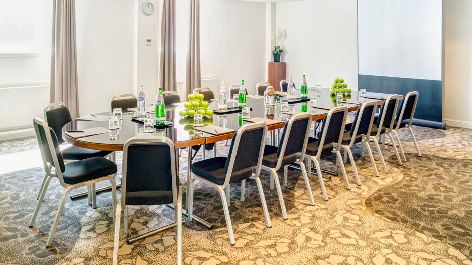 Apex Grassmarket Hotel Meeting