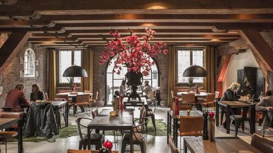 Van Rossum City Hotel Other