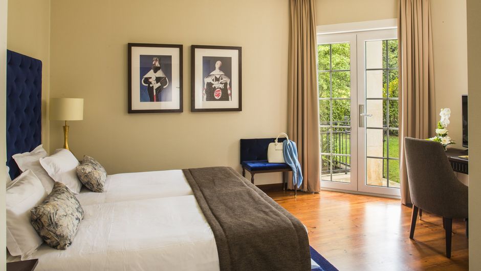 Quinta das Lagrimas Room
