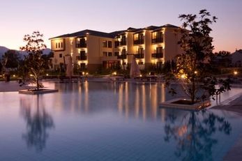 Hotel du Lac