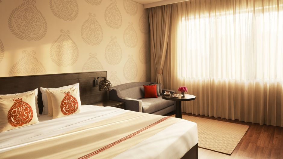 Vivanta Guwahati Room