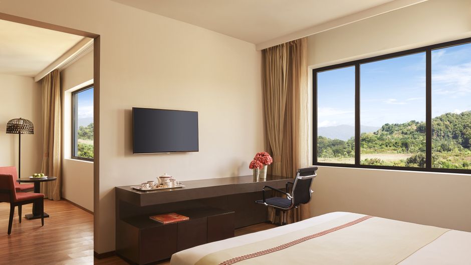 Vivanta Guwahati Suite
