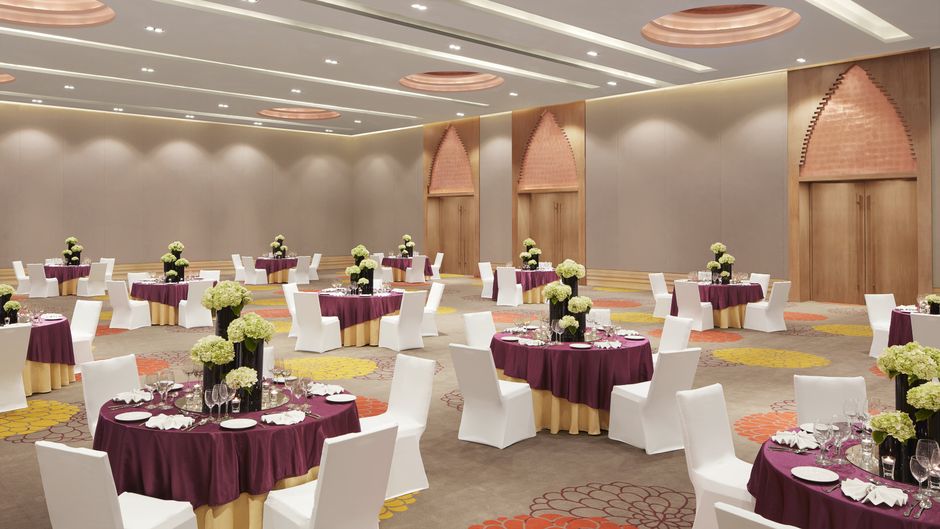 Vivanta Guwahati Ballroom