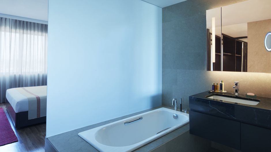 Vivanta Guwahati Room