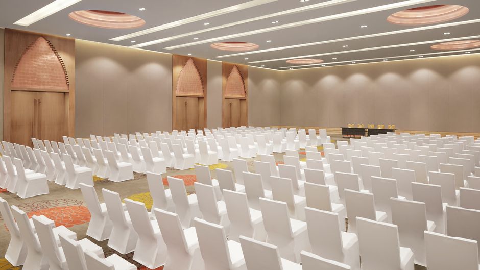 Vivanta Guwahati Ballroom
