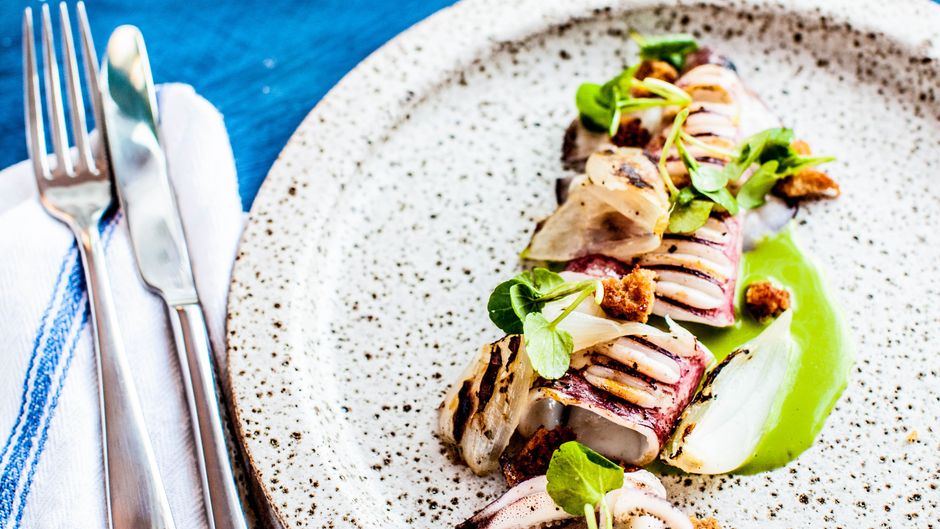Halcyon House Restaurant