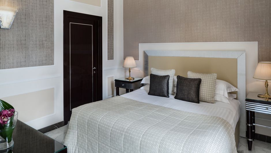 Baglioni Hotel Regina Suite