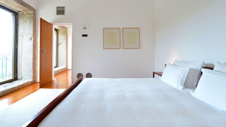 Pousada Amares/Hotel Santa Maria Bouro Suite
