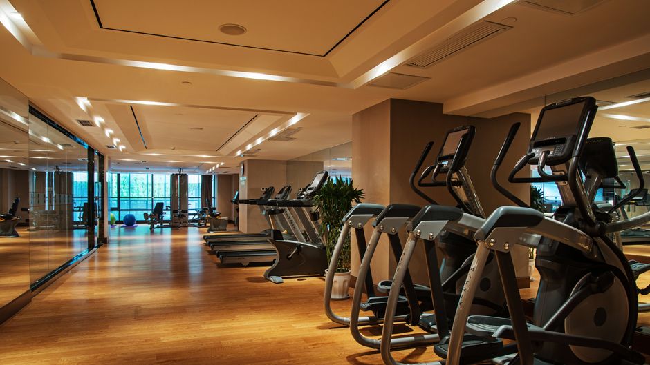 M Hotel Chengdu Health Club