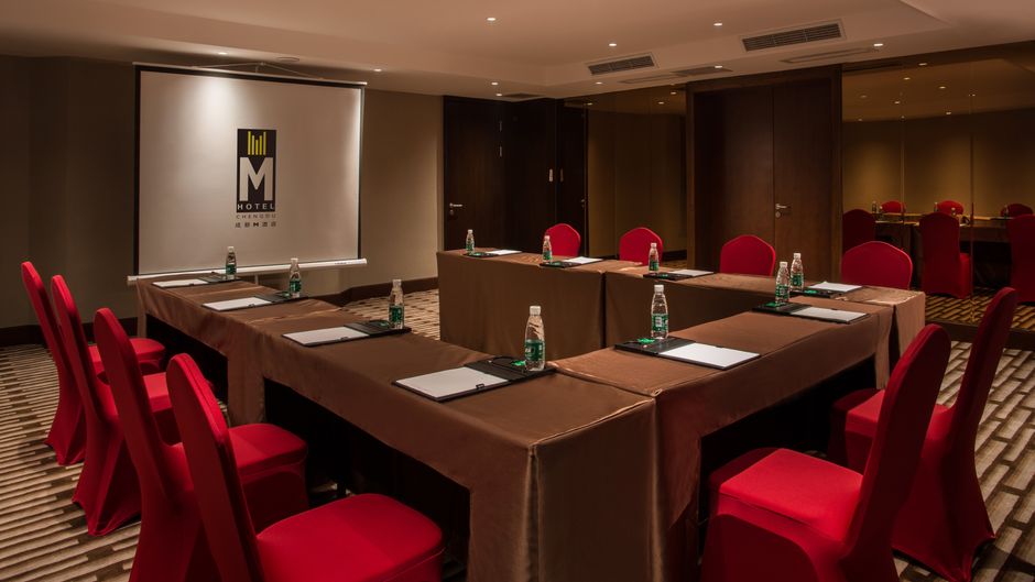 M Hotel Chengdu Meeting