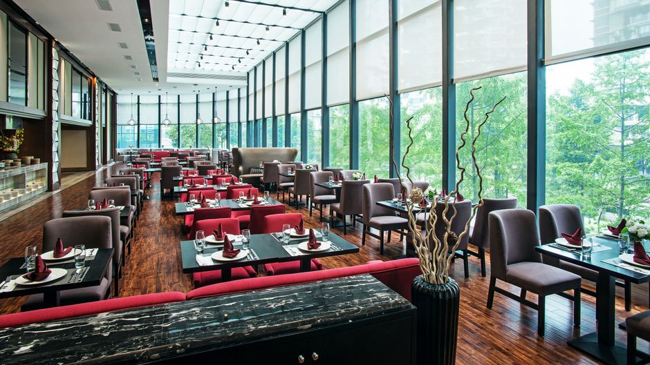 M Hotel Chengdu Restaurant