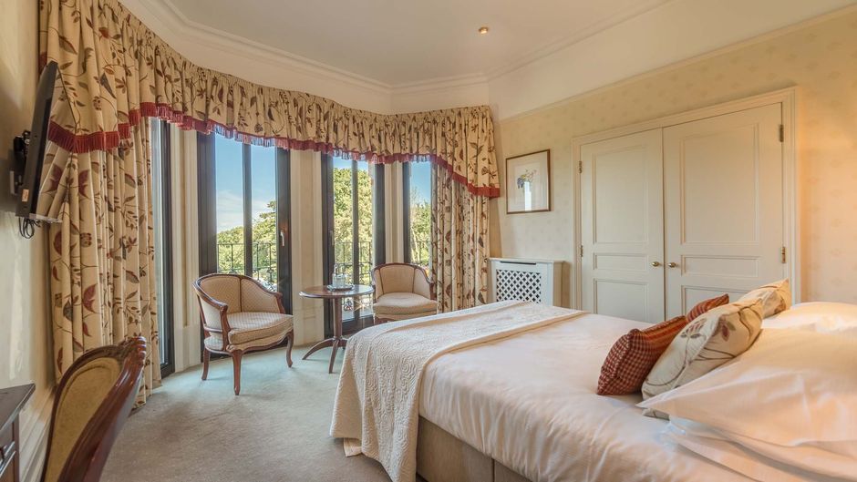 The Petersham Hotel Room