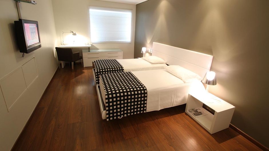 Regency Golf Hotel Urbano Room