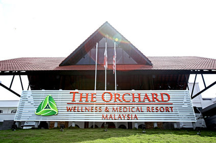 The Orchard Wellness & Health Resort
