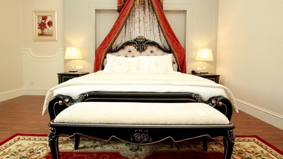 The Orchard Wellness & Health Resort Room