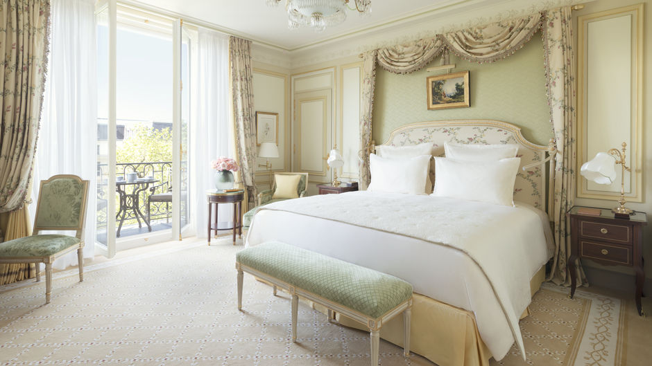 Ritz Paris Room