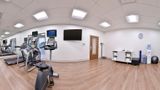 <b>Holiday Inn Express & Suites Omaha Arpt Health Club</b>. Virtual Tours powered by <a href="https://leonardo.com/" title="Leonardo Worldwide" target="_blank">Leonardo</a>.