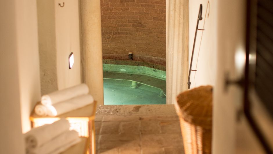 Relais La Suvera Hotel Spa