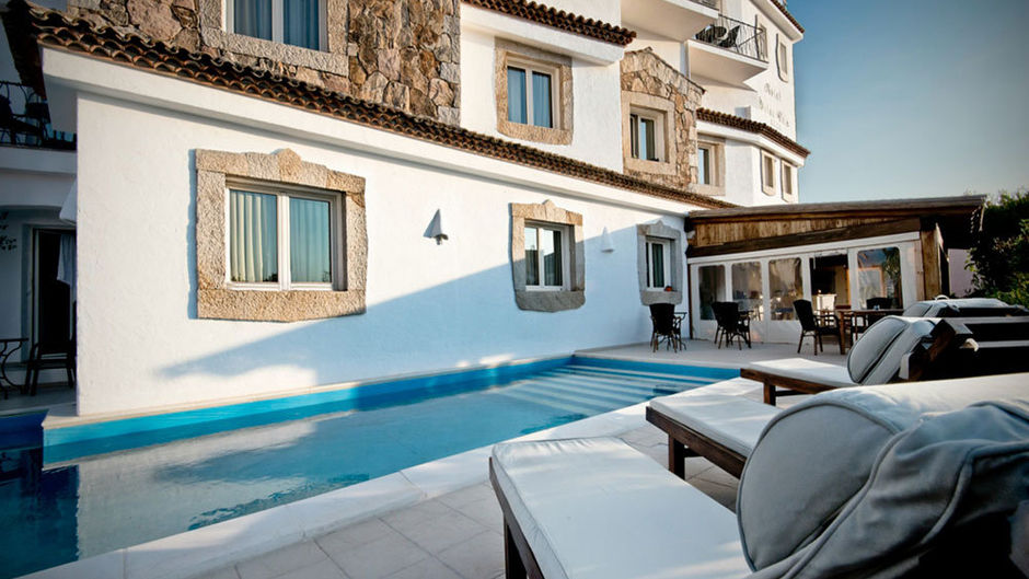 Dolce Vita Hotel Exterior