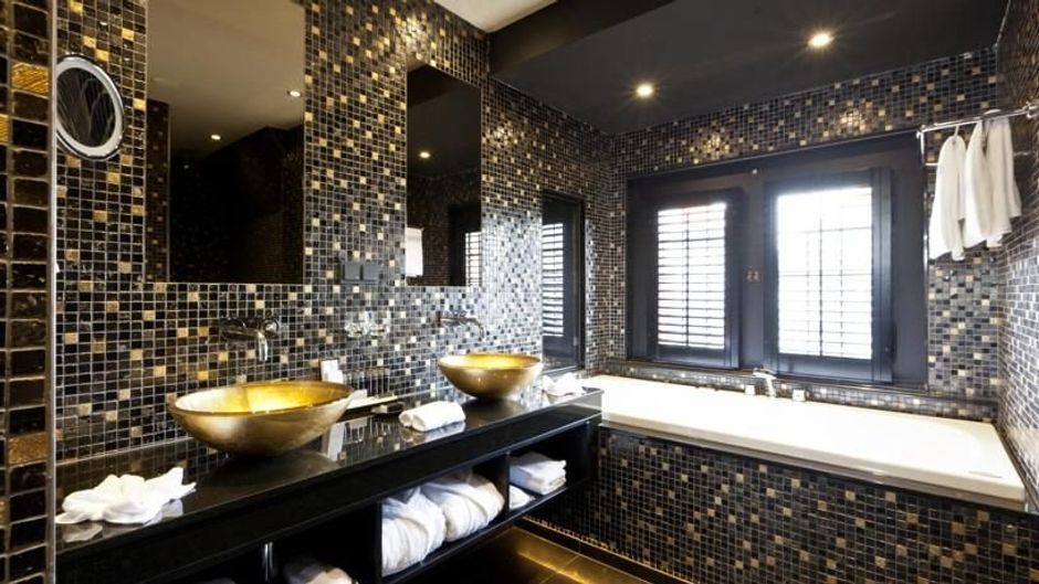Hotel Goude Hooft Room
