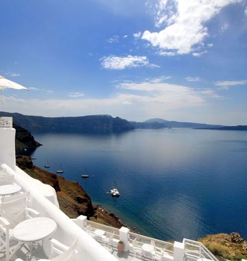 Caldera Villas
