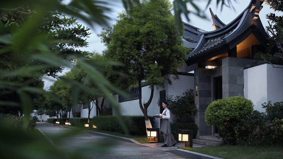 Elite Spring Villas Exterior