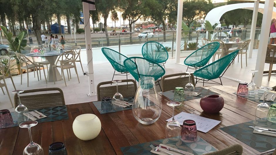MasD Mediterraneo Apartamentos Restaurant