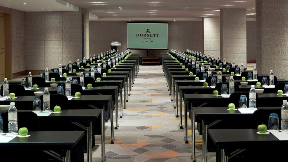 Dorsett Putrajaya Meeting