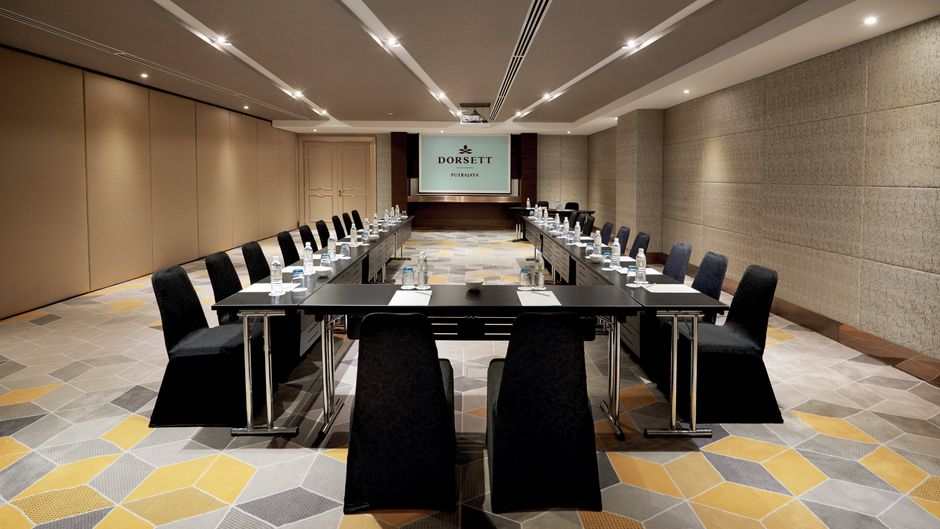 Dorsett Putrajaya Meeting