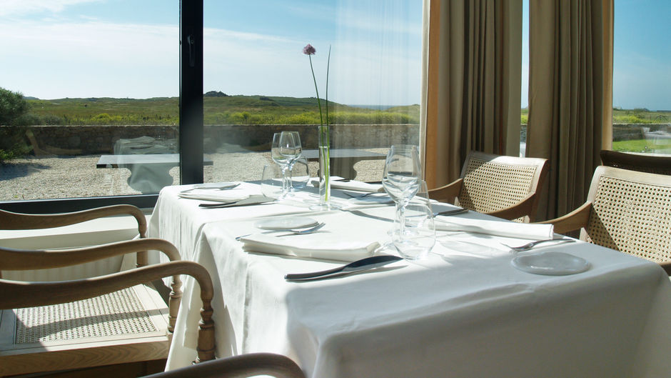 Le Chateau Du Sable Restaurant