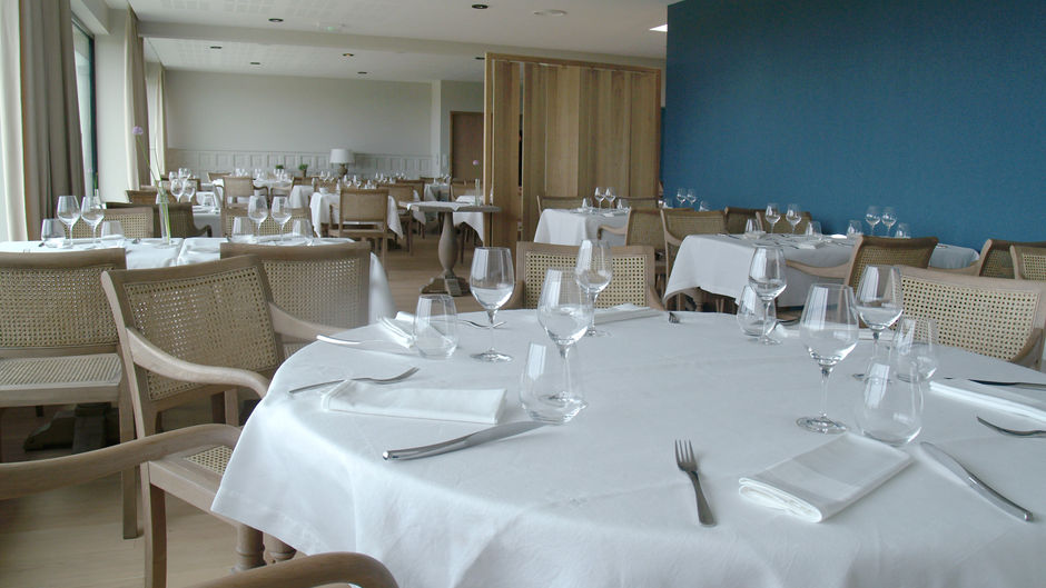 Le Chateau Du Sable Restaurant